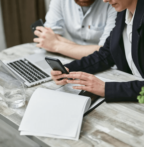 Oréthys Ascension illustration de l'équipe de soutien